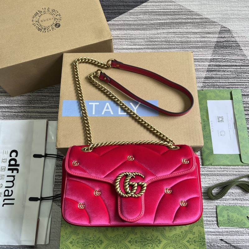 G*u*i satchel bags
